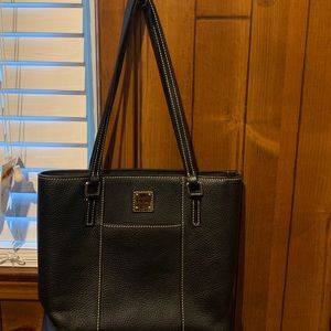 Dooney & Bourke : Pebble Grain Lexington Shopper